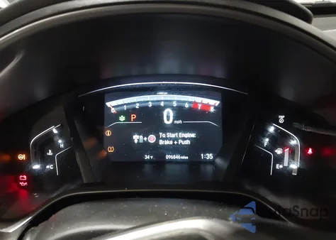 2020 Honda Cr-V Awd Ex-L z USA, uszkodzony, nr VIN 5J6RW2H8XLL032298